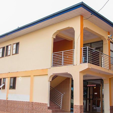 Nbangba Hotel Techiman Exterior photo