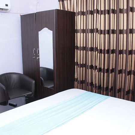 Nbangba Hotel Techiman Exterior photo