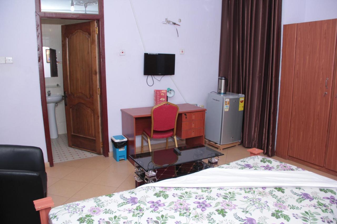 Nbangba Hotel Techiman Exterior photo