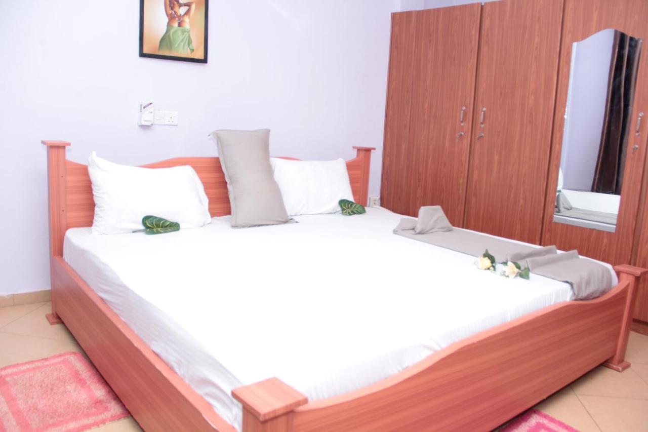Nbangba Hotel Techiman Exterior photo