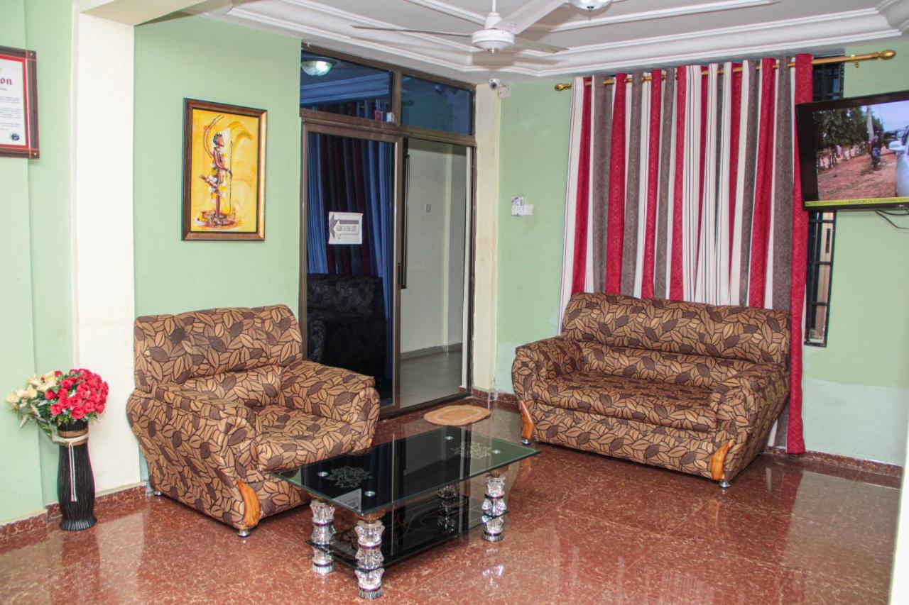 Nbangba Hotel Techiman Exterior photo