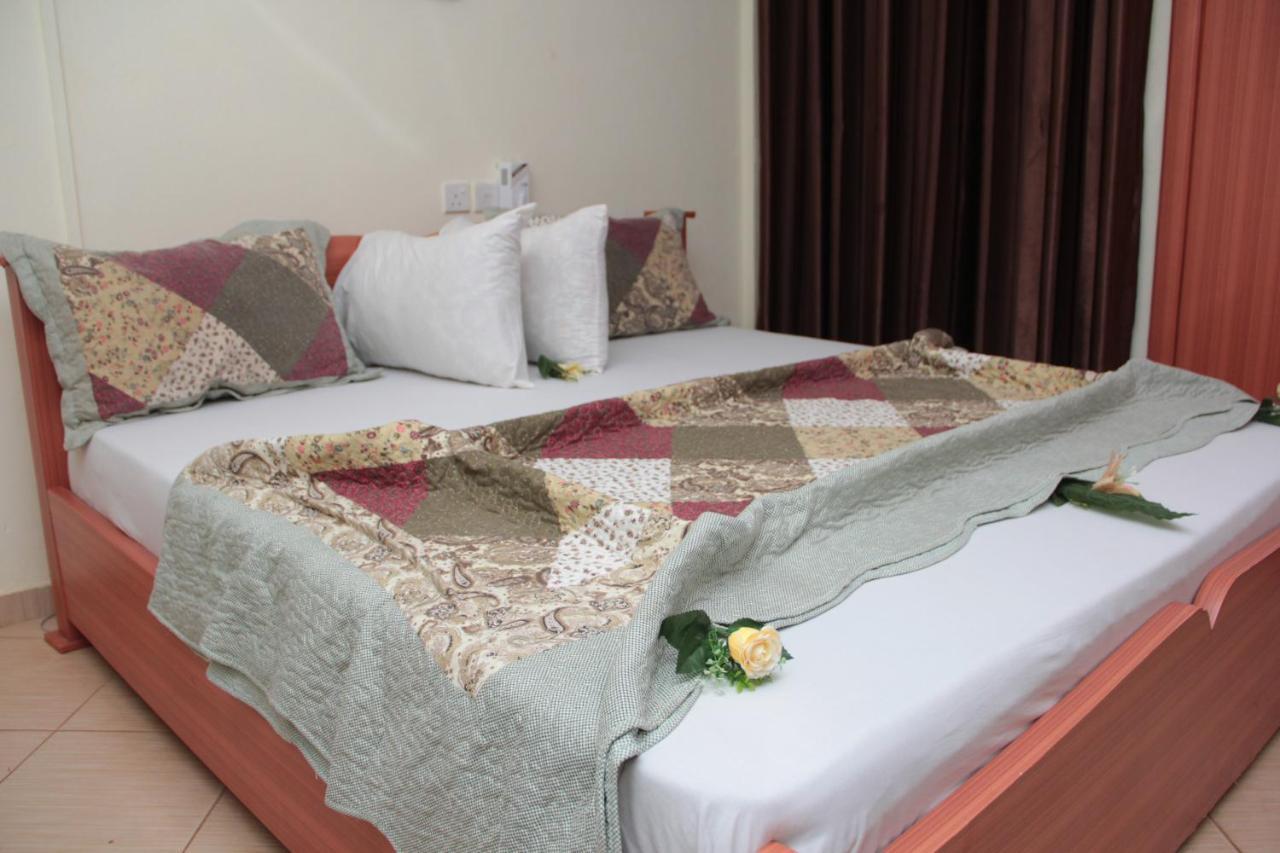 Nbangba Hotel Techiman Exterior photo